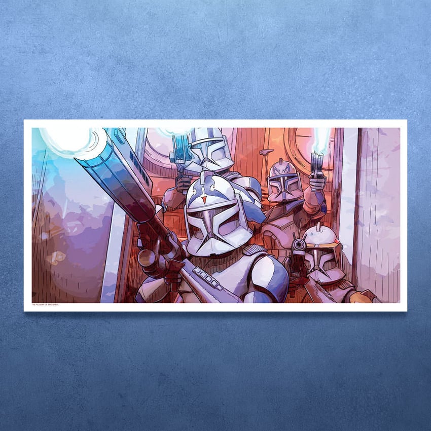 Surprise Clankers!