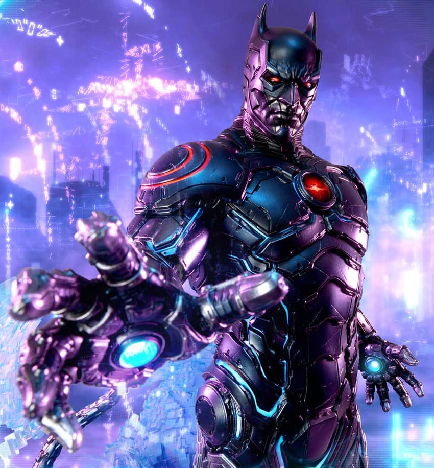 The Murder Machine