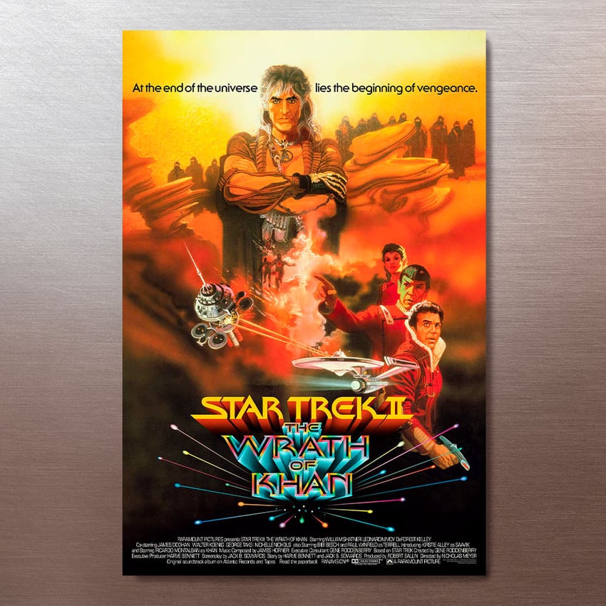 Star Trek II: The Wrath of Khan