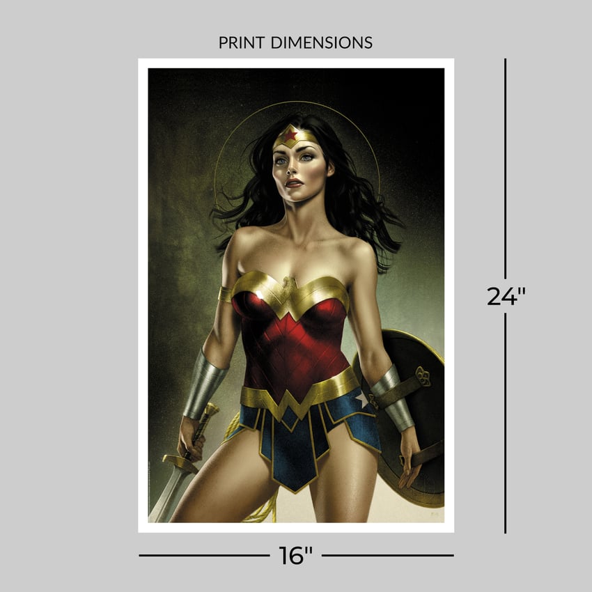 Wonder Woman #760