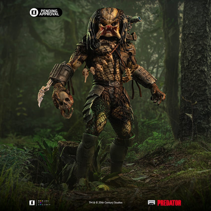 Jungle Hunter