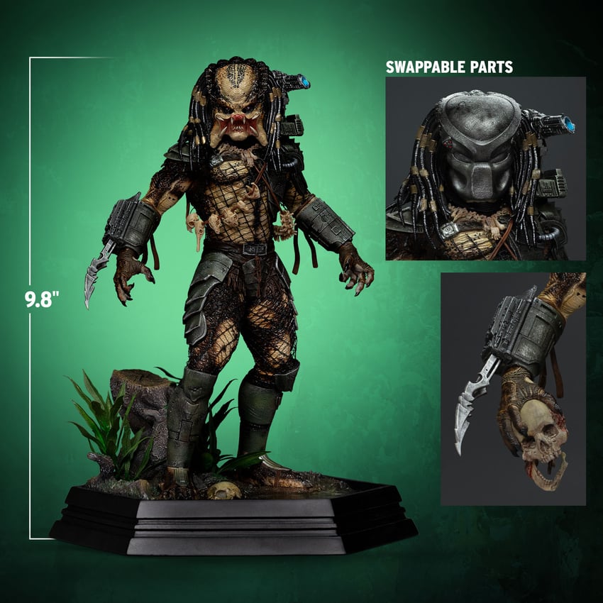 Jungle Hunter