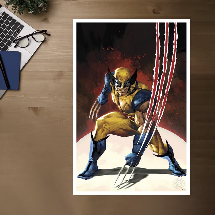 Wolverine #37