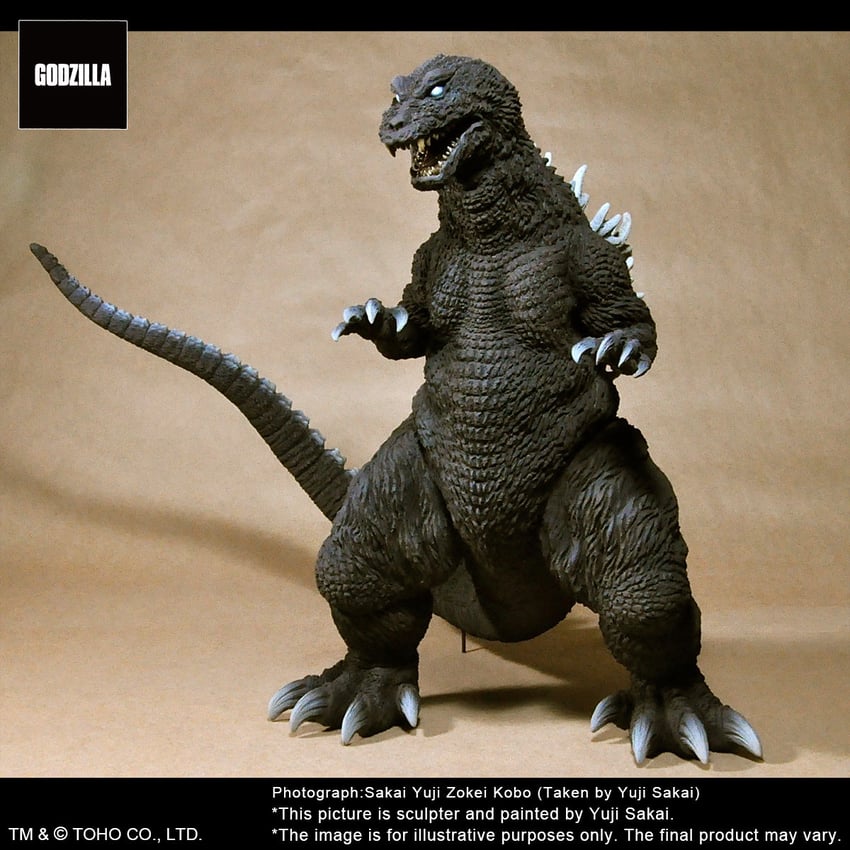 Godzilla (2001)