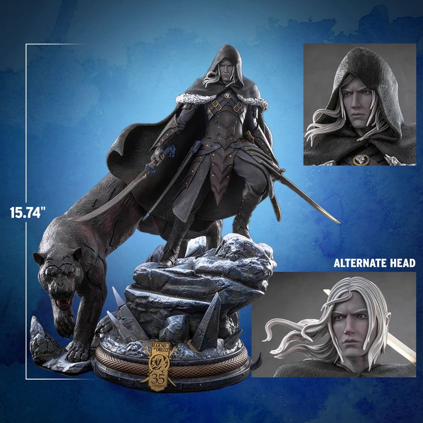 Drizzt Do'Urden
