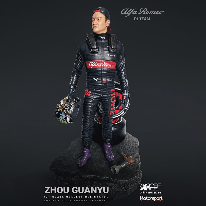 Zhou Guanyu