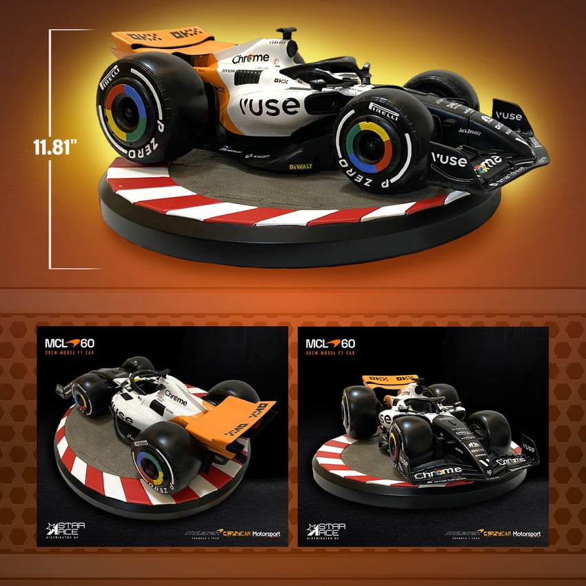 McLaren MCL60