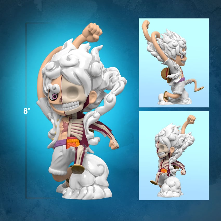 XXRAY Plus: Luffy (Gear 5 Edition) 1 2051-xxray-plus-luffy-gear-5-edition–1.jpg