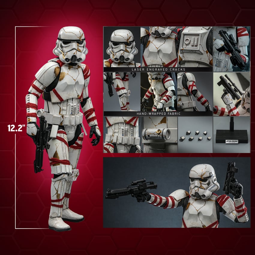 Night Trooper?