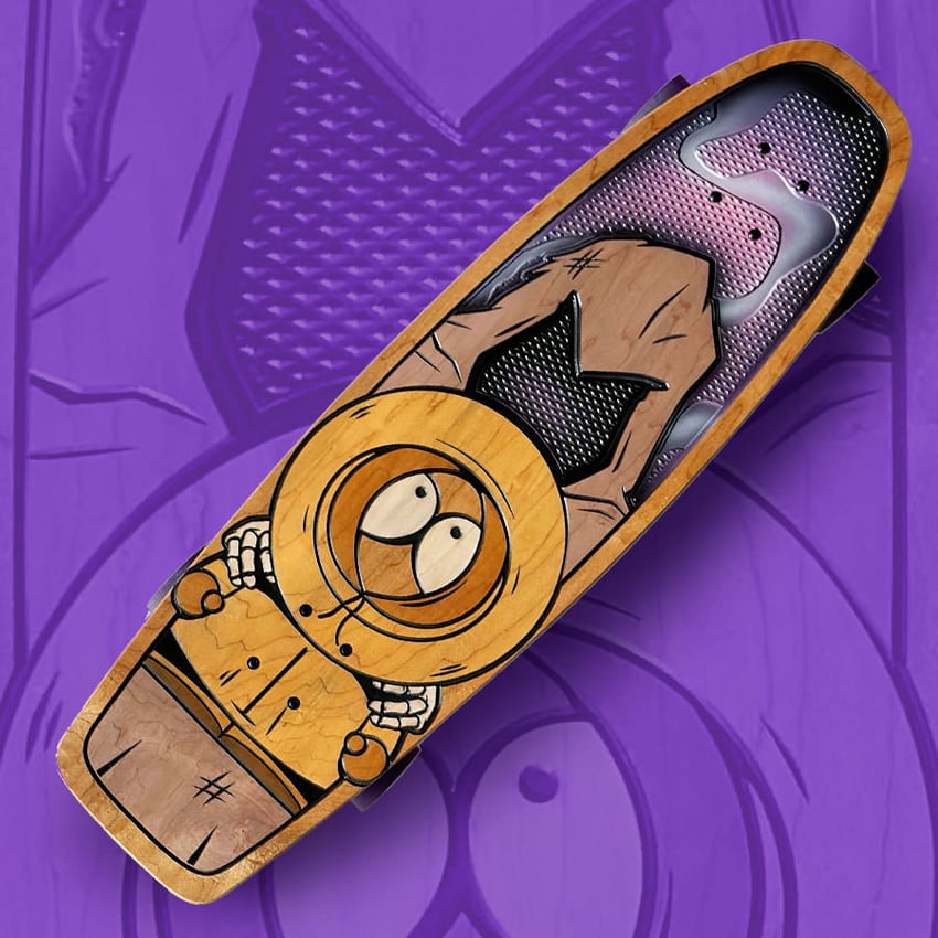 Death Finds Kenny