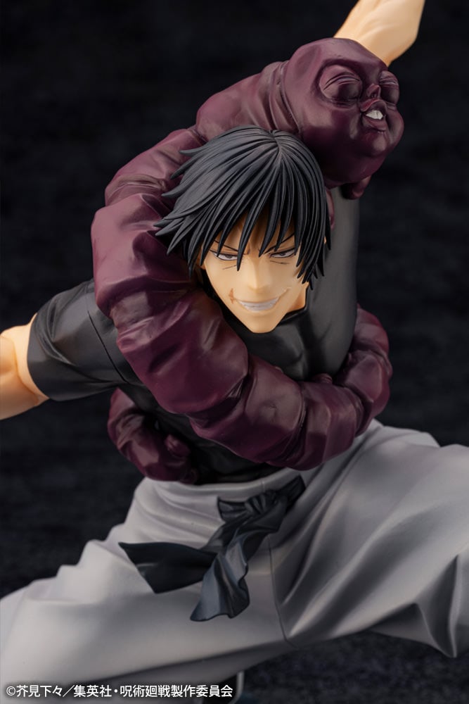 Toji Fushiguro
