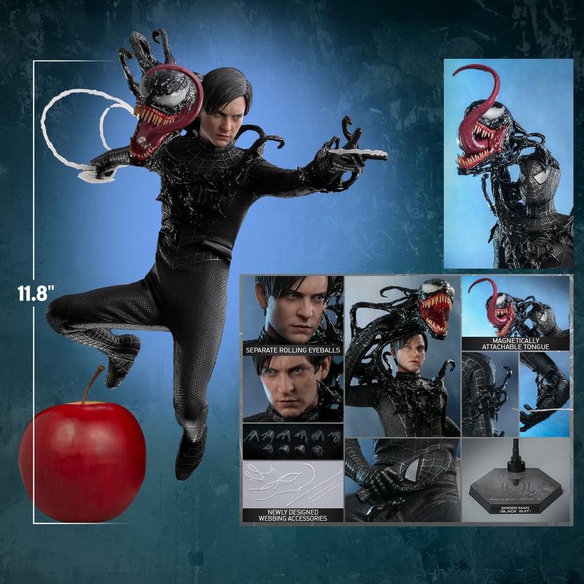 Spider-Man (Black Suit)