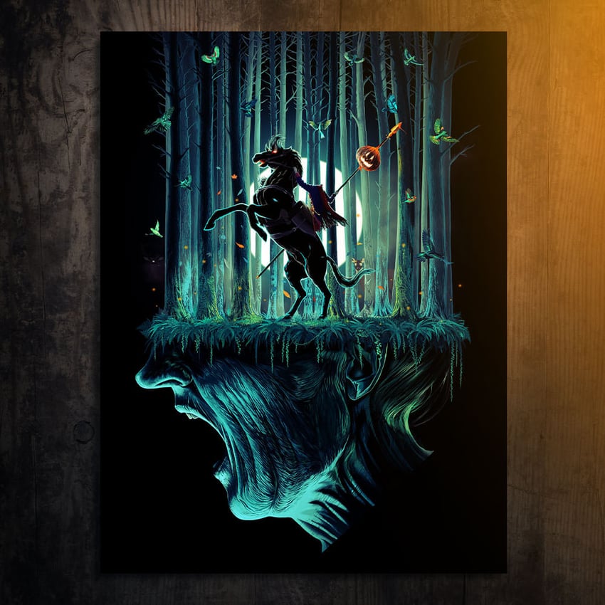 The Legend of Sleepy Hollow