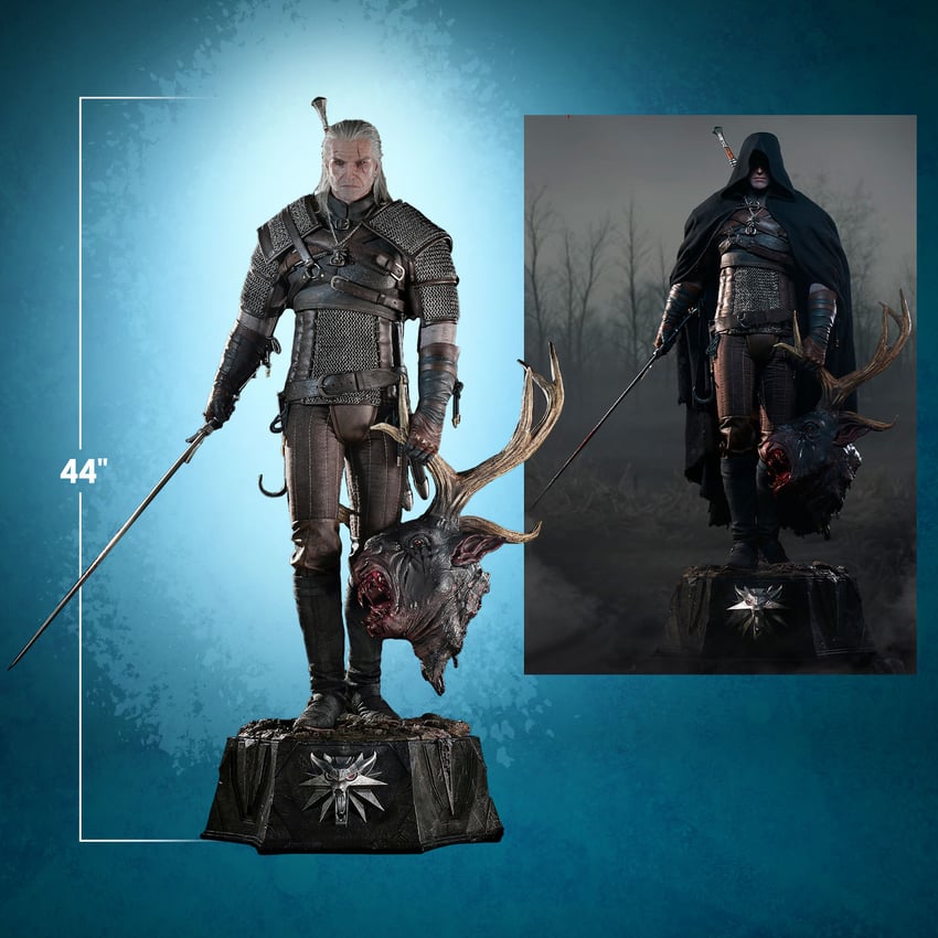 Geralt of Rivia