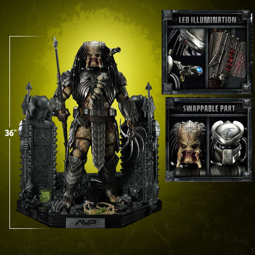Scar Predator