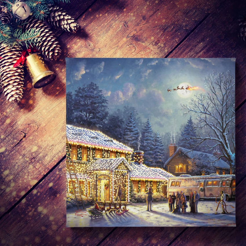 National Lampoon's Christmas Vacation?