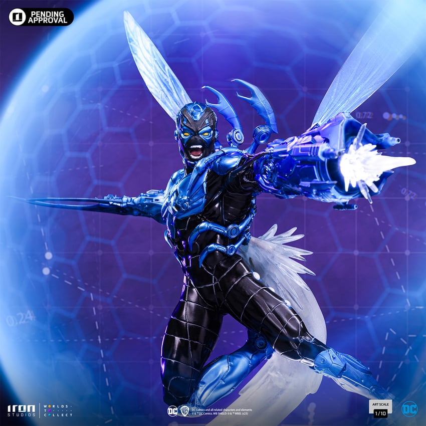Blue Beetle