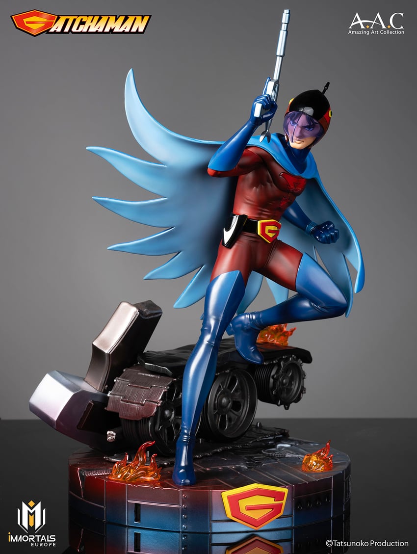 Joe the Condor, Expert in Shooting