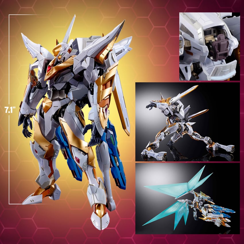 Lancelot Albion