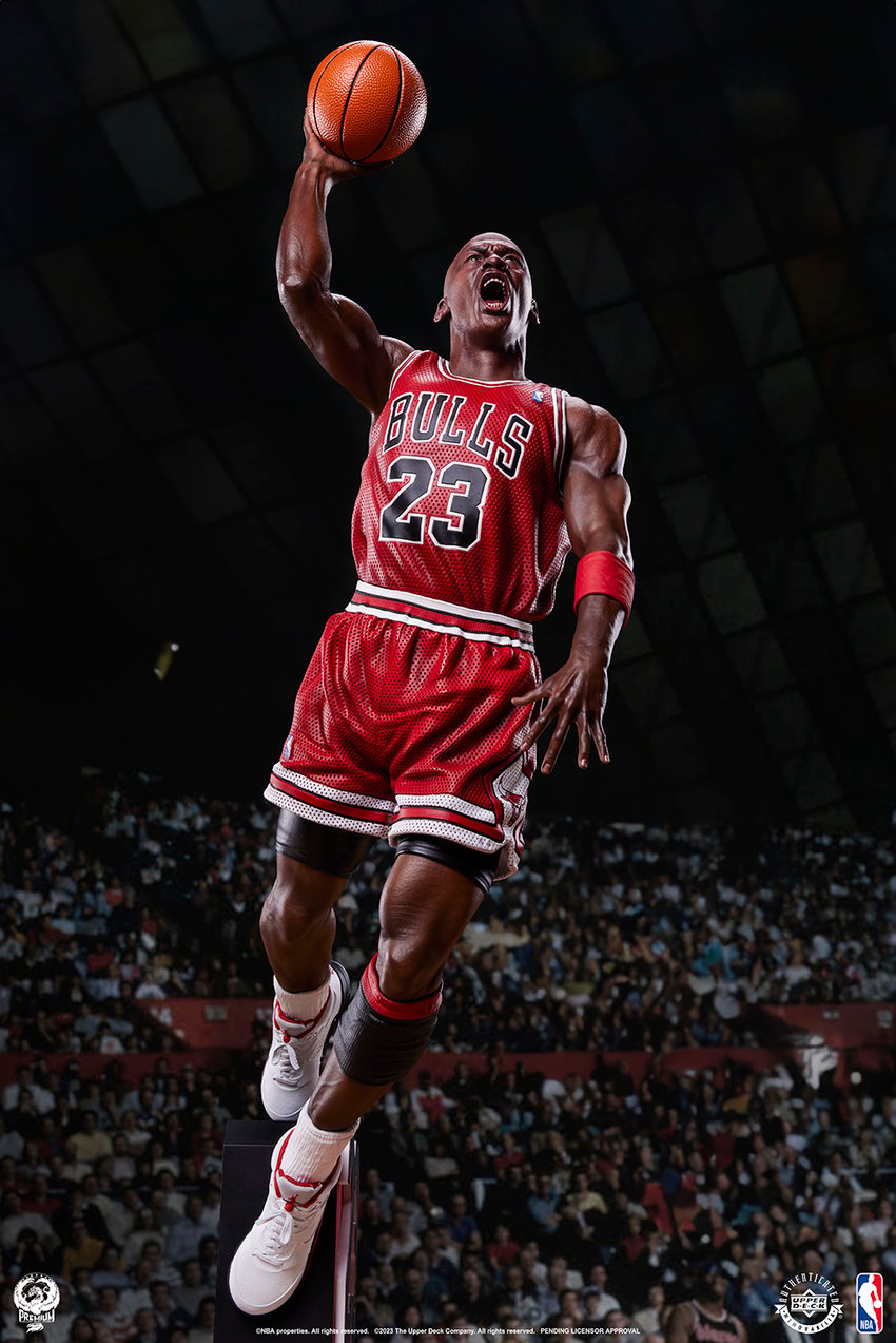 Michael Jordan