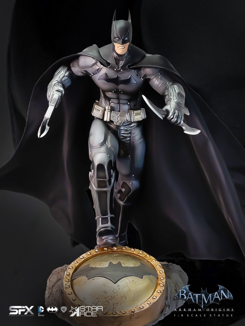 Batman Arkham Origins 2.0 Deluxe