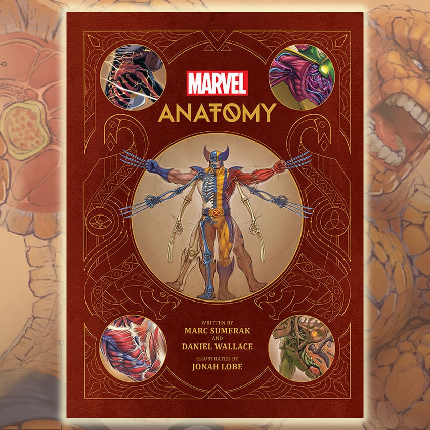 Marvel Anatomy: The Scientific Study of a Superhuman 1 2191-marvel-anatomy-the-scientific-study-of-a-superhuman-1.jpg