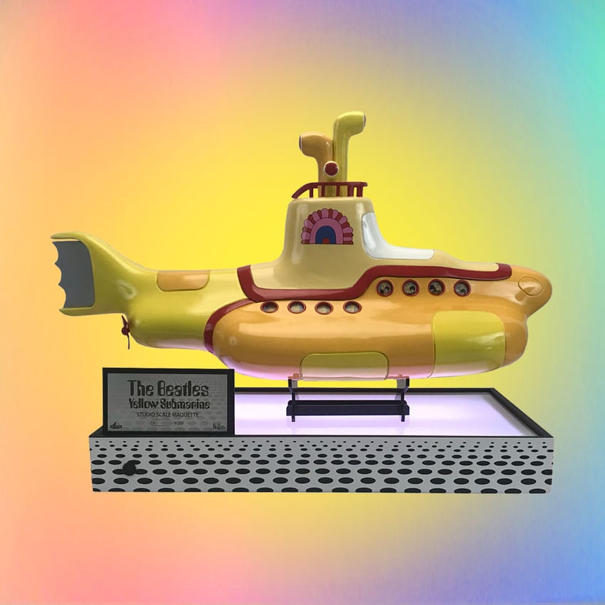 Yellow Submarine