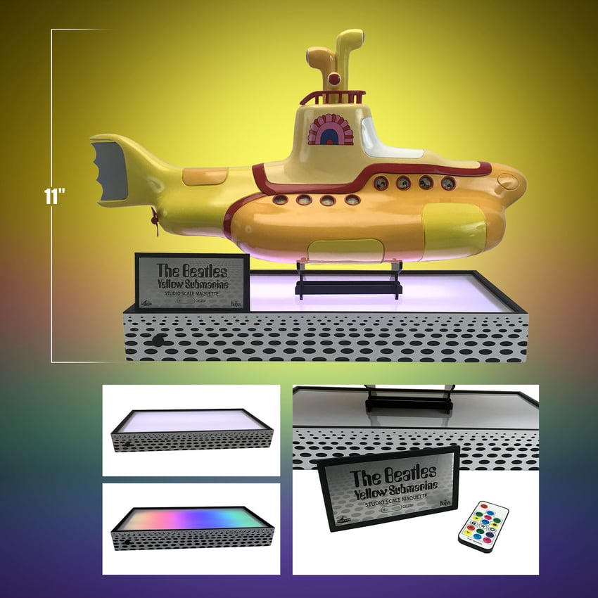 Yellow Submarine