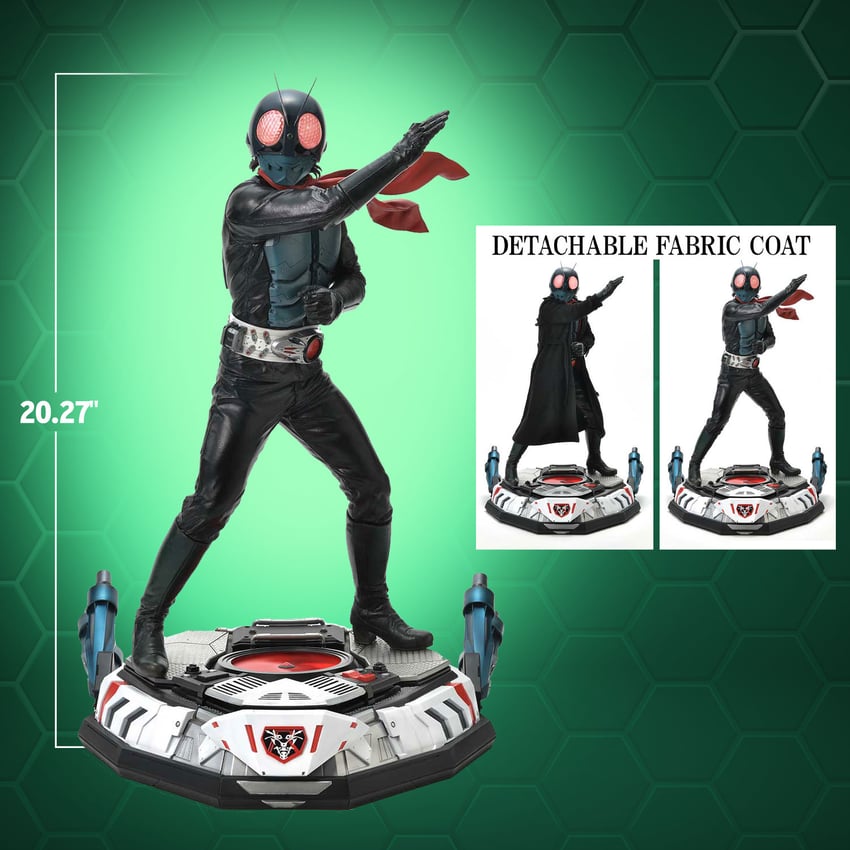 Masked Rider