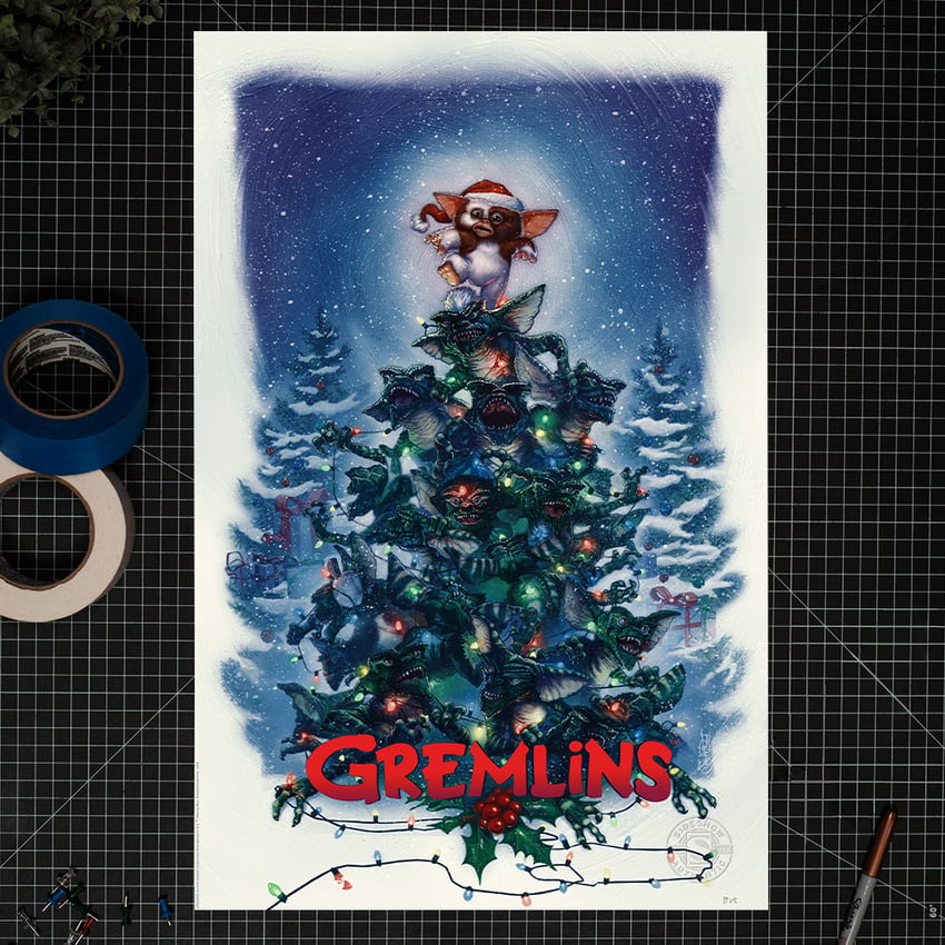 Gremlins: Gift of the Mogwai 1 2219-gremlins-gift-of-the-mogwai-1.jpg