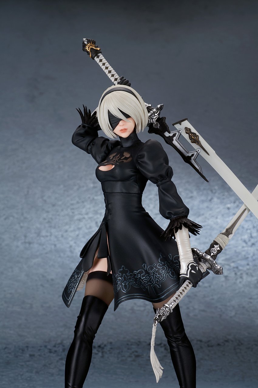2B (YoRHa No. 2 Type B) Version 2.0