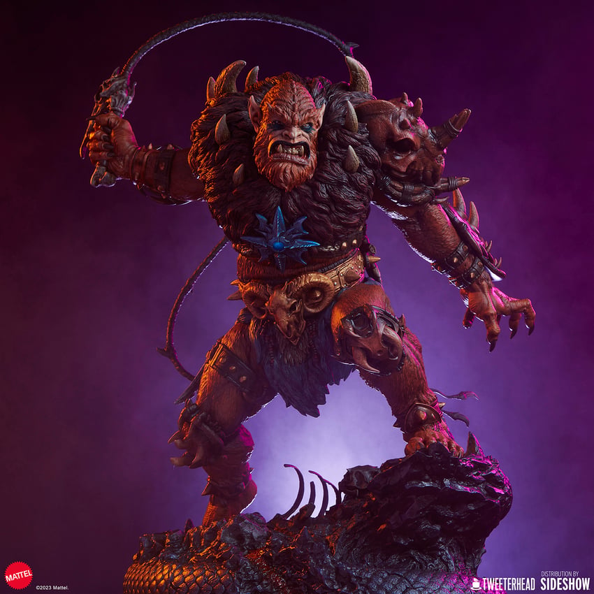Beast Man Legends