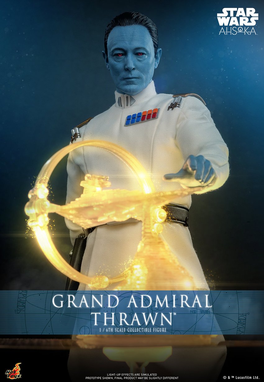 Grand Admiral Thrawn?