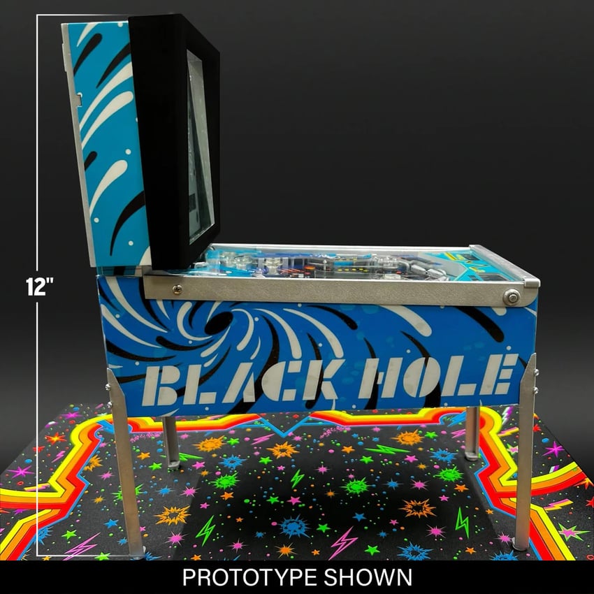Black Hole x RepliCade MINIPIN?