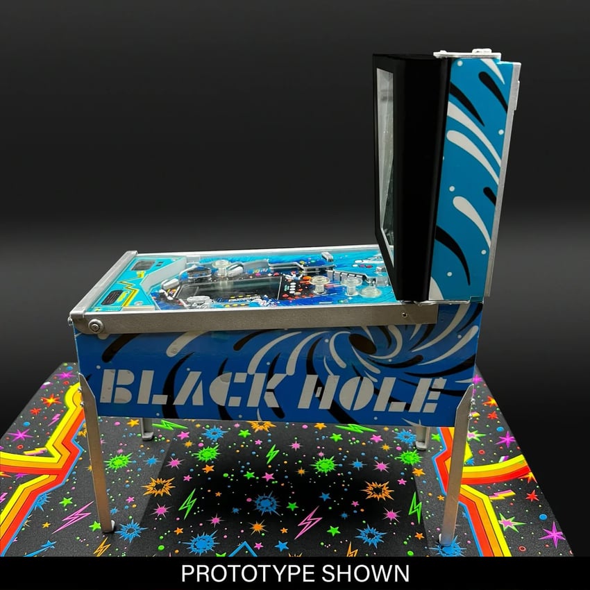 Black Hole x RepliCade MINIPIN?