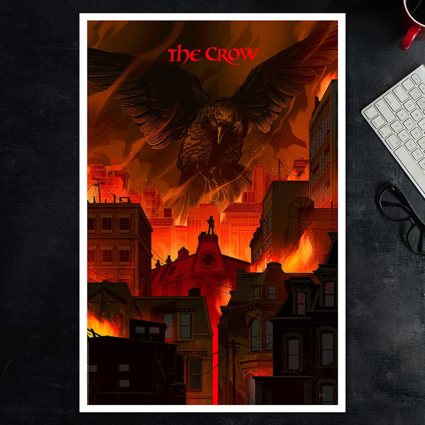 The Crow: Devil's Night