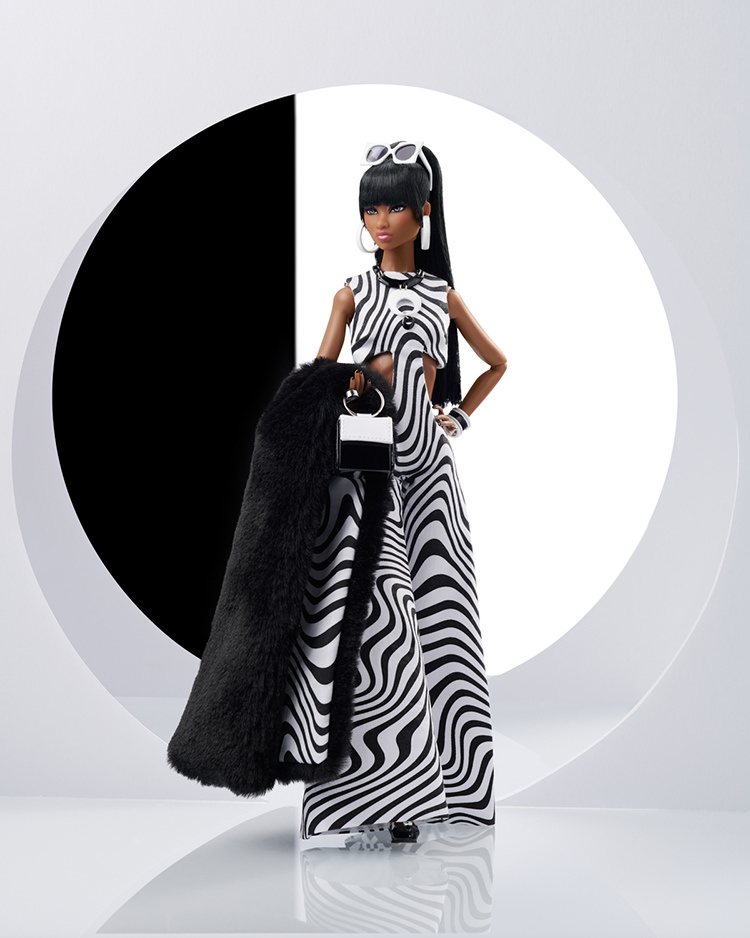 Op Art Opening Â¨C Jolie James?