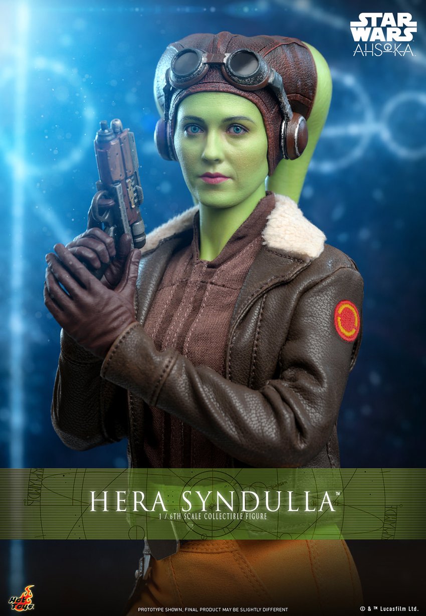 Hera Syndulla?