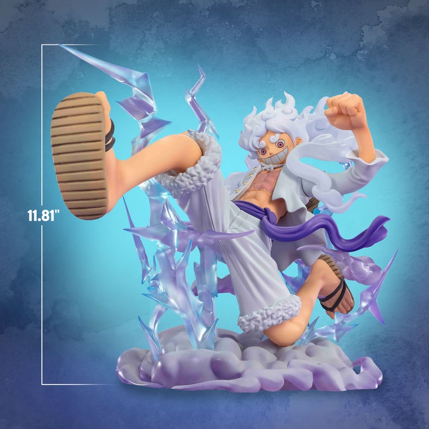 Monkey.D.Luffy Â¨C Gear5 Gigant