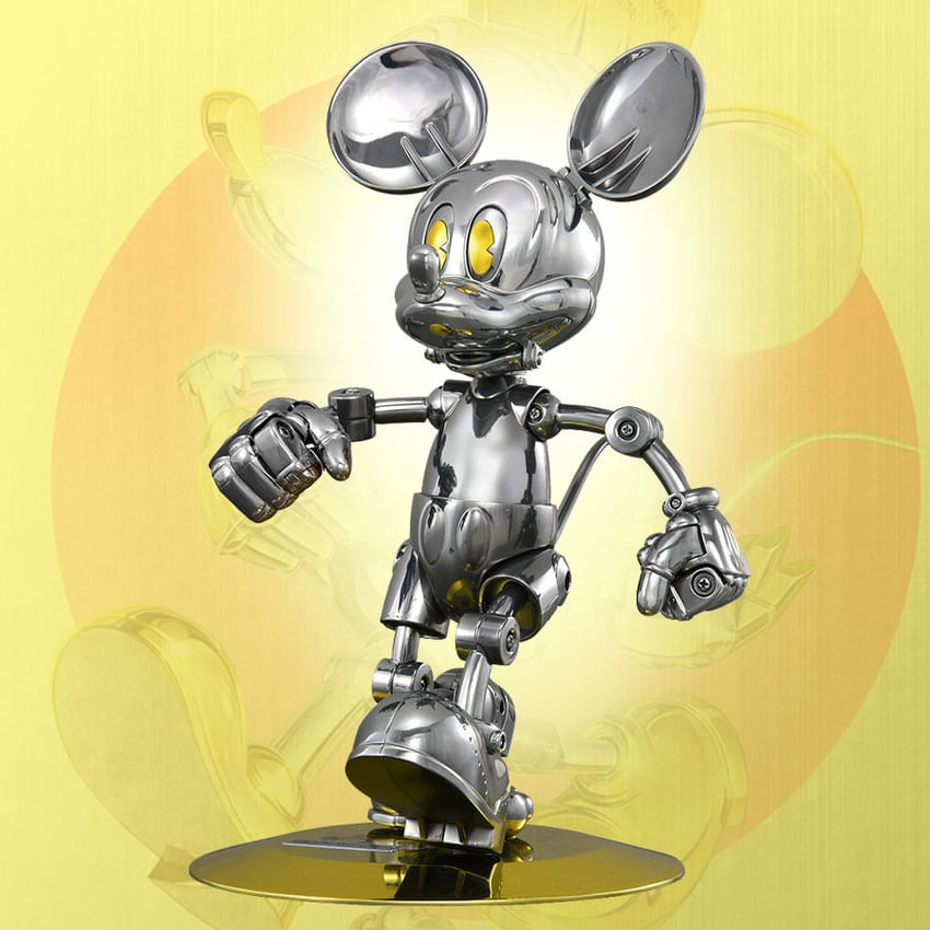 Future Mickey