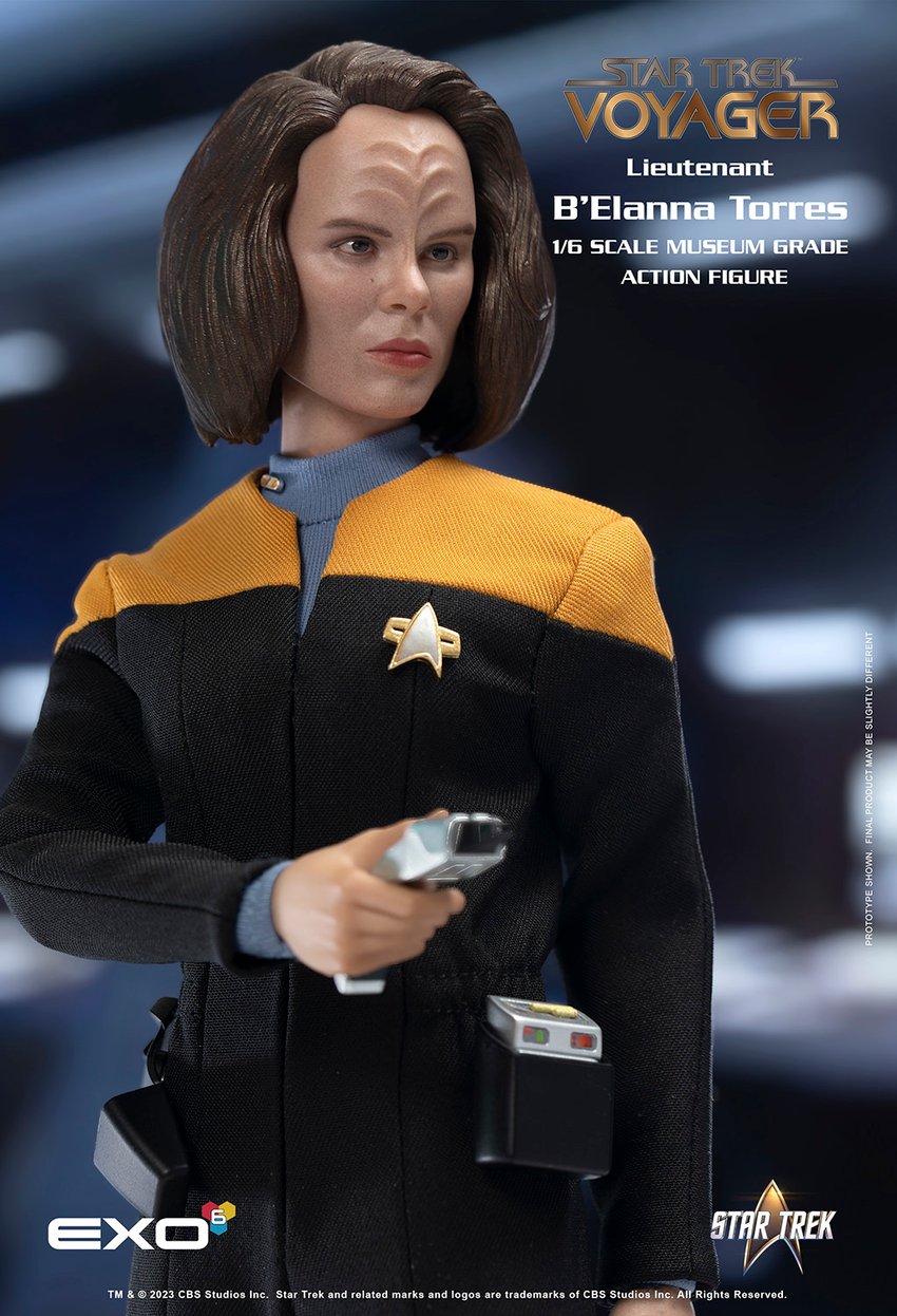 B'Elanna Torres
