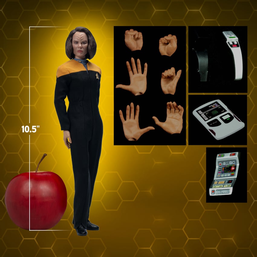 B'Elanna Torres