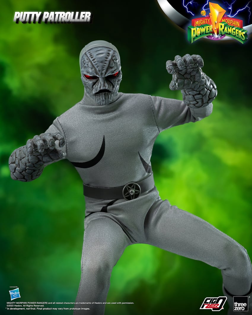 Putty Patroller