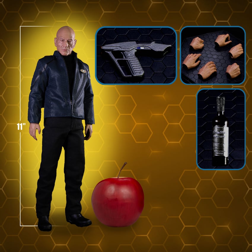 Jean-Luc Picard