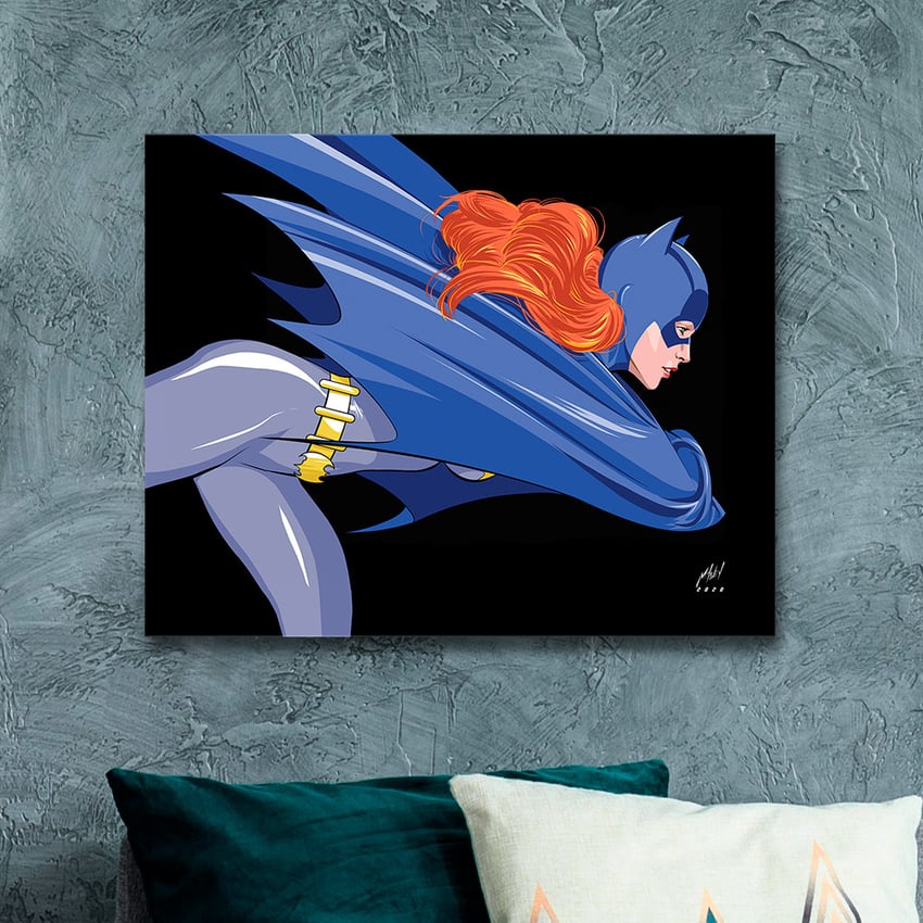 Batgirl?