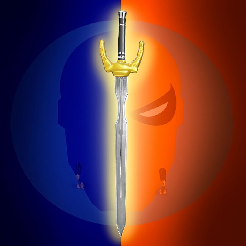 Deathstroke Sword