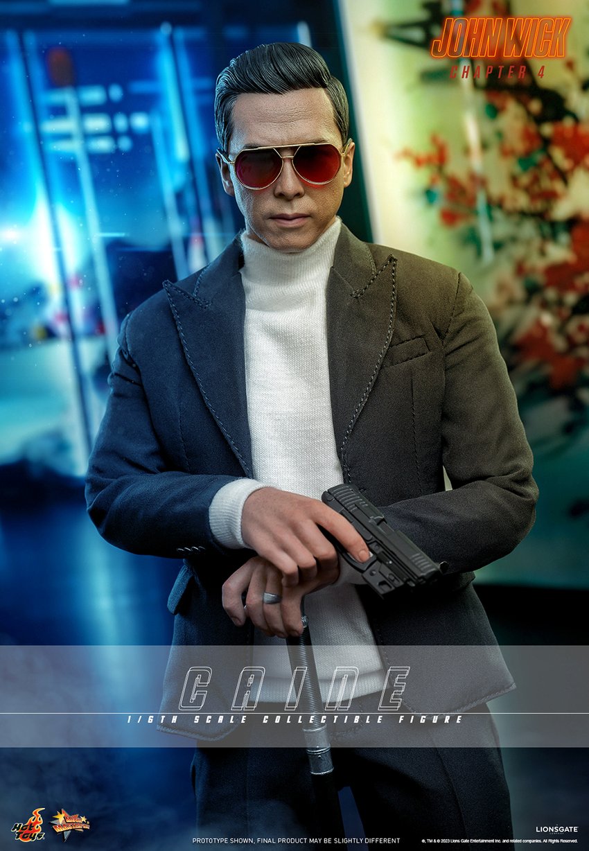 Caine?