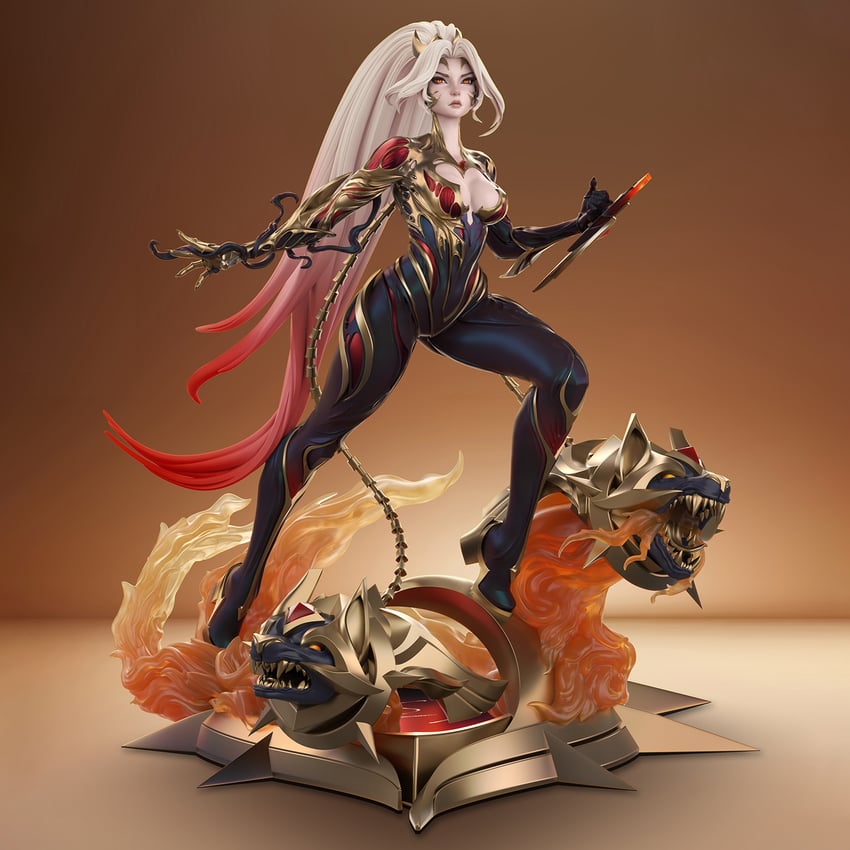 Immortalized Legend KaiÂ¡Â¯Sa