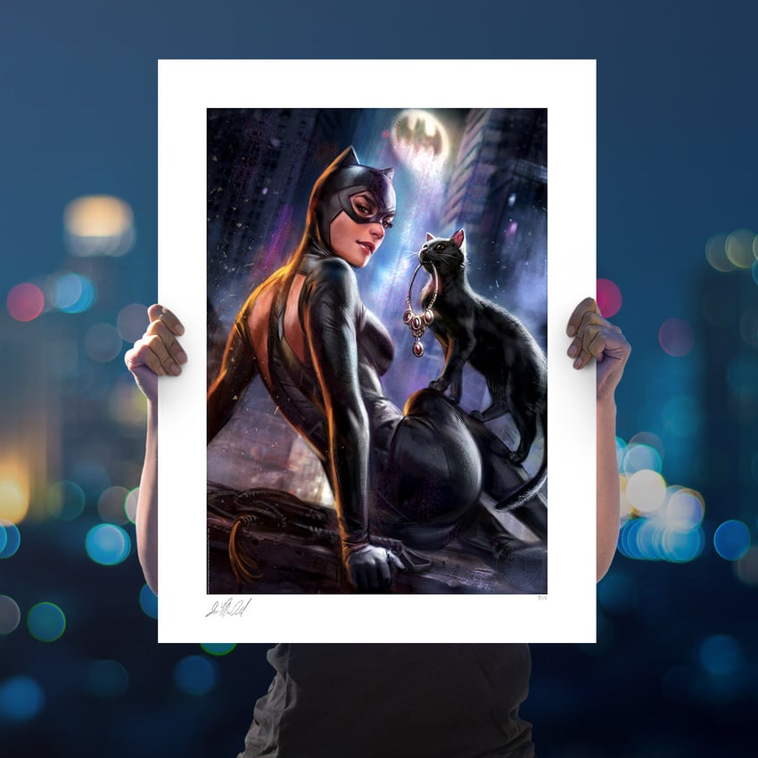Catwoman: Girl's Best Friend