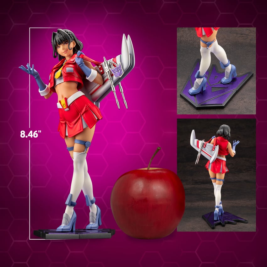 Starscream Bishoujo
